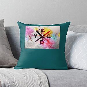 Kygo Colorfull   Throw Pillow