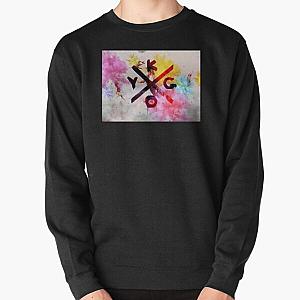 Kygo Colorfull   Pullover Sweatshirt