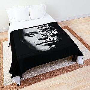 Kygo Quote Comforter