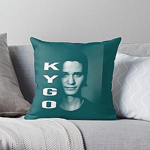 DJ Edm Kygo 10   Throw Pillow