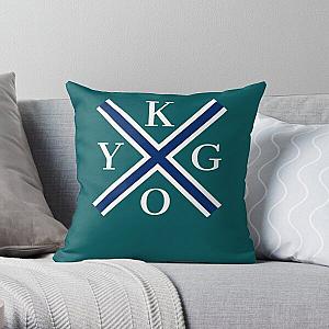 Kygo Norway logo (fan-made)   Throw Pillow