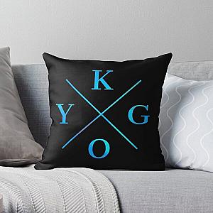 Kygo Logo Throw Pillow