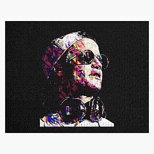 Kygo Pop Colour   Jigsaw Puzzle