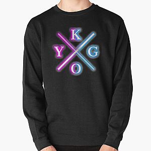 kygo on neon   Pullover Sweatshirt