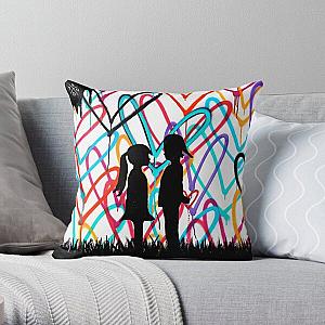 Kygo Album Kids In Love Throw Pillow