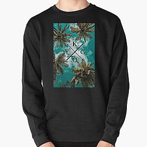 Kygo Tropical   Pullover Sweatshirt