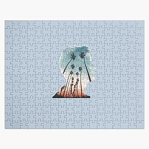 DJ KYGO, Kygo, Electronic Music, Logo, Face   T-Shirt Jigsaw Puzzle