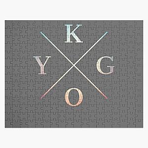 Kygo Summer Logo Jigsaw Puzzle