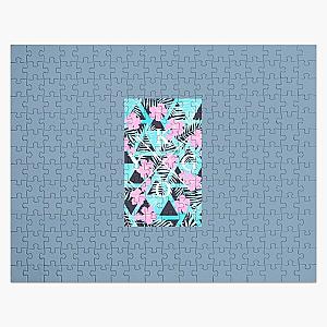 Kygo Floral  T-Shirt Jigsaw Puzzle