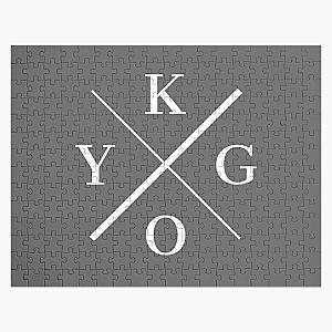 Best Seller - KYGO logo Merchandise Jigsaw Puzzle