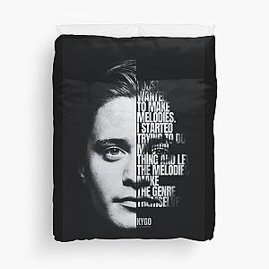 Kygo Quote Duvet Cover