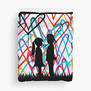 Kygo Album Kids In Love Duvet Cover