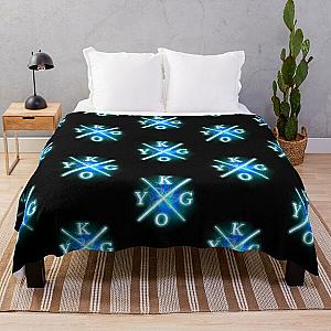 kygo on light   Throw Blanket