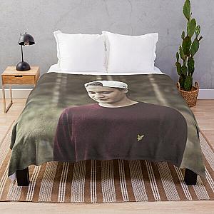 Illustration KYGO    Throw Blanket