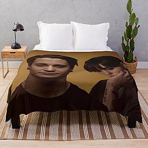 KYGO  Fun art Throw Blanket