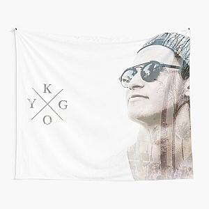 KYGO FACE LOGIC OFFICIAL MERCH Tapestry