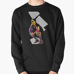 Kygo Smile   Pullover Sweatshirt