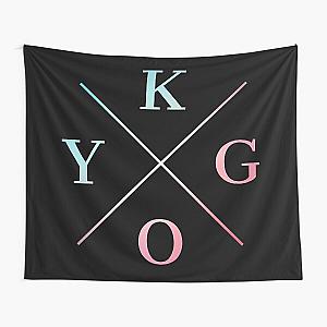 Kygo DJ Summer Logo Tapestry