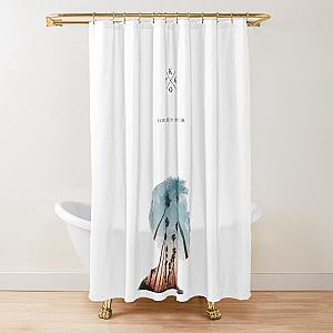 Kygo golden hour Shower Curtain