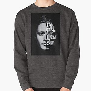 Kygo Quote Pullover Sweatshirt