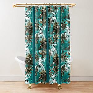 Kygo Tropical   Shower Curtain