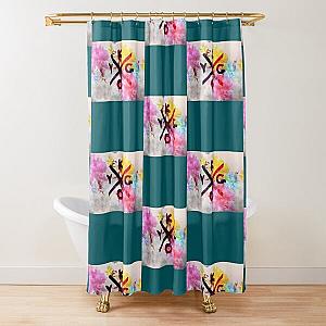 Kygo Colorfull   Shower Curtain