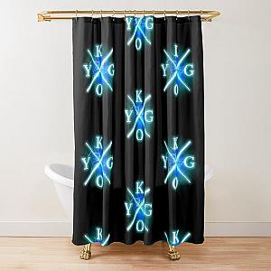 kygo on light   Shower Curtain