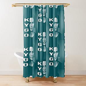 DJ Edm Kygo 10   Shower Curtain