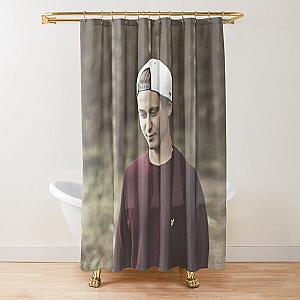 Illustration KYGO    Shower Curtain