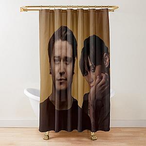 KYGO  Fun art Shower Curtain