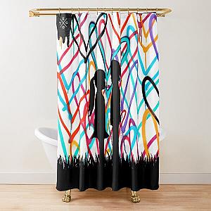 Kygo Album Kids In Love Shower Curtain