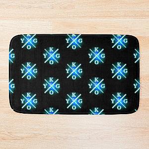 kygo on light   Bath Mat