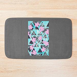 Kygo Floral Bath Mat