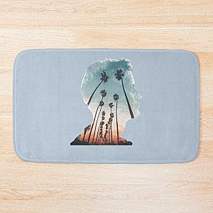 DJ KYGO, Kygo, Electronic Music, Logo, Face   T-Shirt Bath Mat