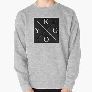 Kygo DJ Square Logo (Black) Pullover Sweatshirt