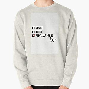 Mentally Dating Kygo Pullover Sweatshirt