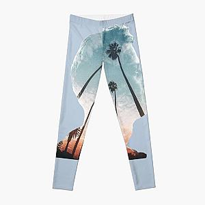 DJ KYGO, Kygo, Electronic Music, Logo, Face   T-Shirt Leggings