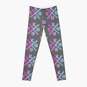 kygo on neon Leggings