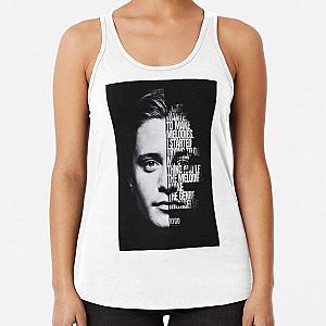 Kygo Quote Racerback Tank Top