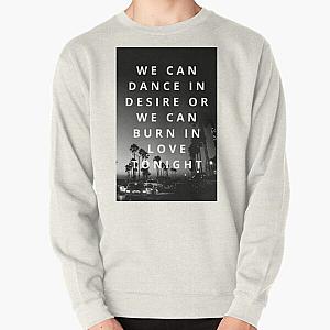 Kygo Firestone Quote Pullover Sweatshirt