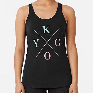 Kygo DJ Summer Logo Racerback Tank Top