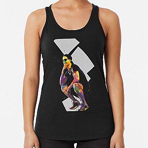 Kygo Smile   Racerback Tank Top