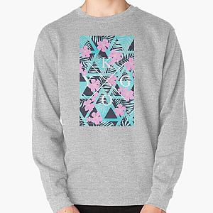 Kygo Floral Pullover Sweatshirt