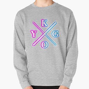 kygo on neon Pullover Sweatshirt