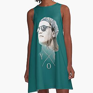 kygo musician   A-Line Dress