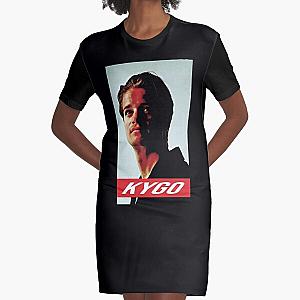 Dj Kygo 2   Graphic T-Shirt Dress