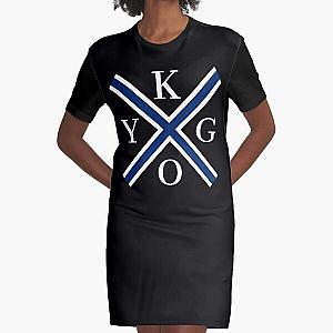 Kygo Norway logo (fan-made)   Graphic T-Shirt Dress