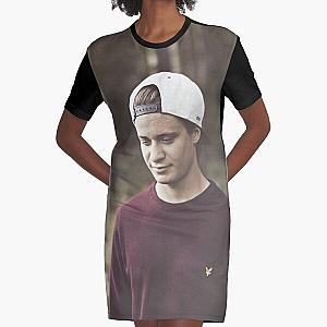 Illustration KYGO    Graphic T-Shirt Dress