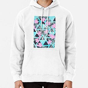 Kygo Floral Pullover Hoodie