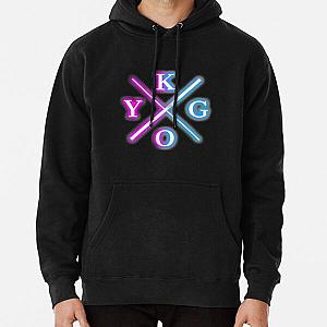 kygo on neon   Pullover Hoodie